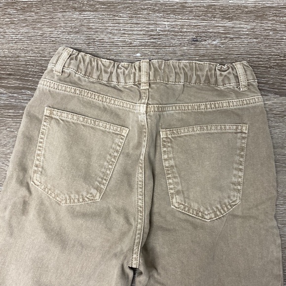 Beige ZARA jeans - Picture 3 of 3